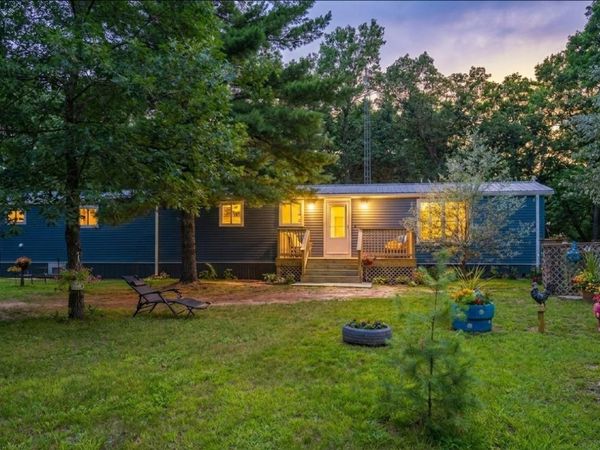 3058 and 3080 10th Lane, Grand Marsh, WI 53936