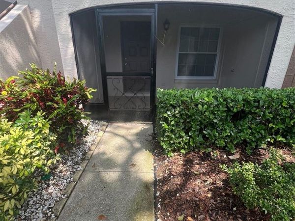 3019 BONAVENTURE CIRCLE , Unit 101, PALM HARBOR, FL 34684