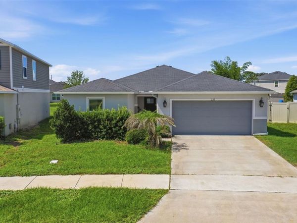 232 LAKE LUCERNE WAY , WINTER HAVEN, FL 33881
