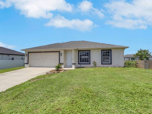 325 NE 30TH TERRACE , CAPE CORAL, FL 33909