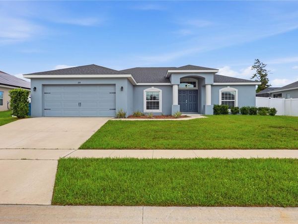 185 CLOVERBROOK TRAIL , DAVENPORT, FL 33837