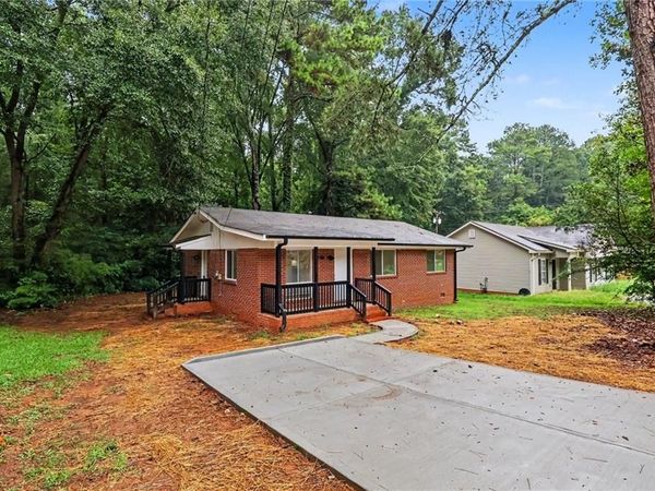 6186 Green Acres Drive SW, Covington, GA 30014