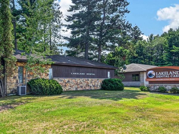 9758 W LAKE AVENUE, Minocqua, WI 54548