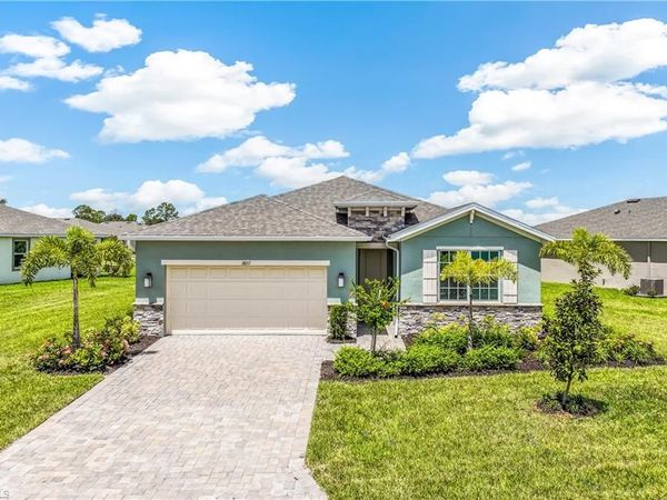 18217 Water Crossing DR, NORTH FORT MYERS, FL 33917