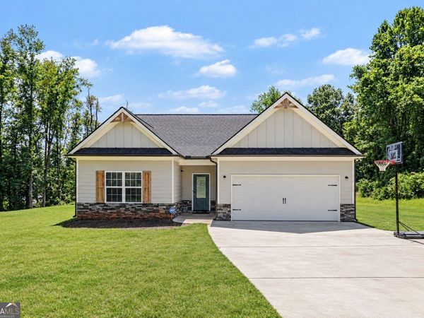 46 Appaloosa Drive, Dallas, GA 30132