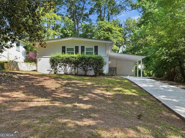 3024 Pasadena Drive, Decatur, GA 30032