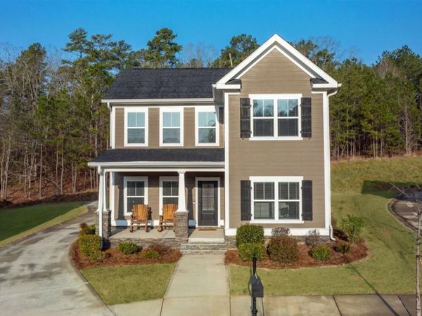 1231 Carriage Ridge Drive, Greensboro, GA 30642