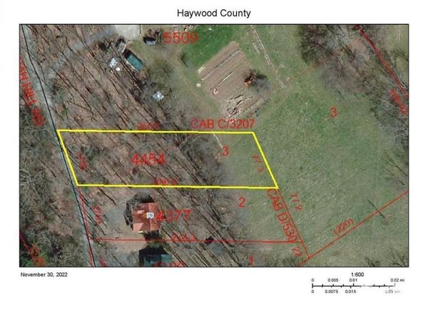 00 Hannah Hill Road, Maggie Valley, NC 28751