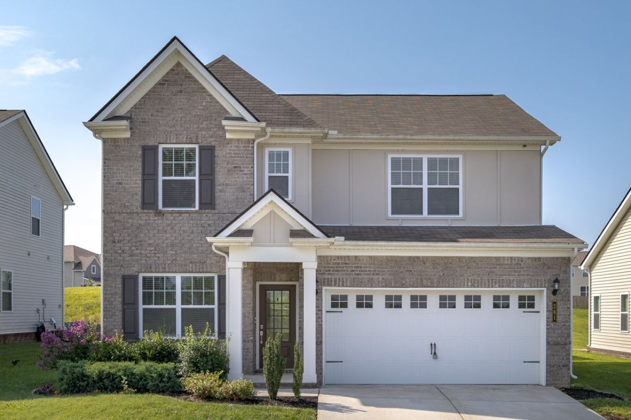 261 Casper Dr, Spring Hill, TN 37174 Main Photo