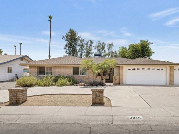 3919 W Lane Avenue, Phoenix, AZ 85051