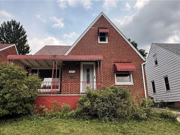 4643 E 90th Street , Garfield Heights, OH 44125