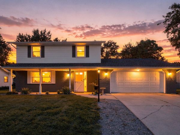5303 Dial Drive, Fort Wayne, IN 46815