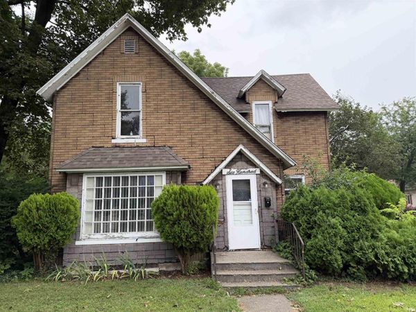 600 W Wolf Avenue, Elkhart, IN 46516