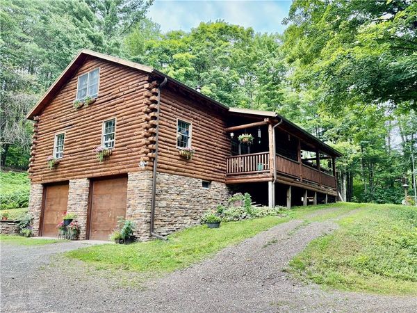 215 Oppermann Road, South New Berlin, NY 13843