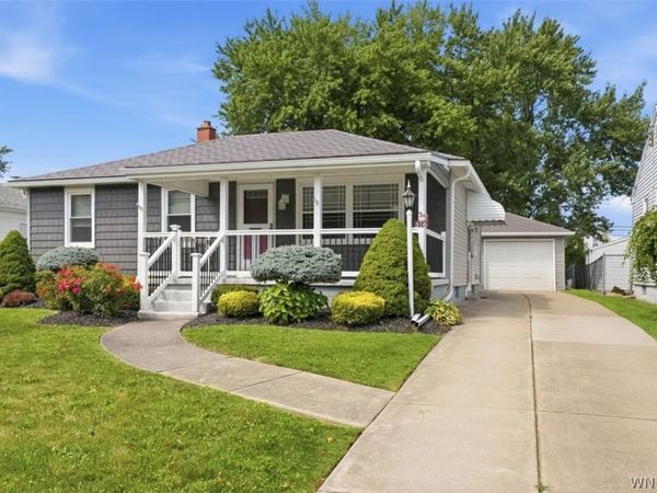 316 Mcconkey Drive , Buffalo, NY 14223