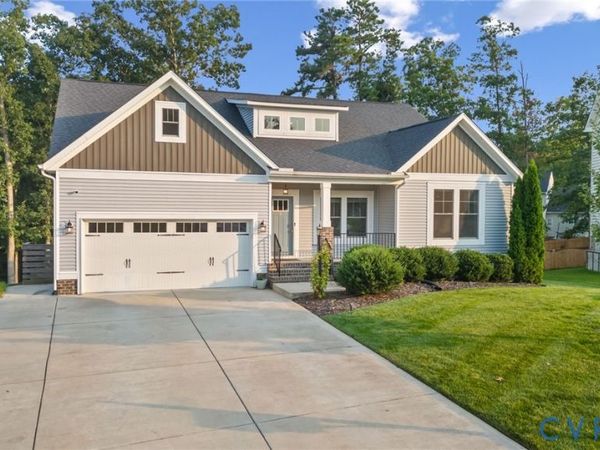 9319 Lavenham Court , Midlothian, VA 23112