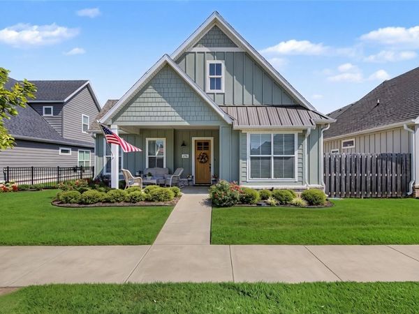 6758 Garden Trail Avenue , Springdale, AR 72762