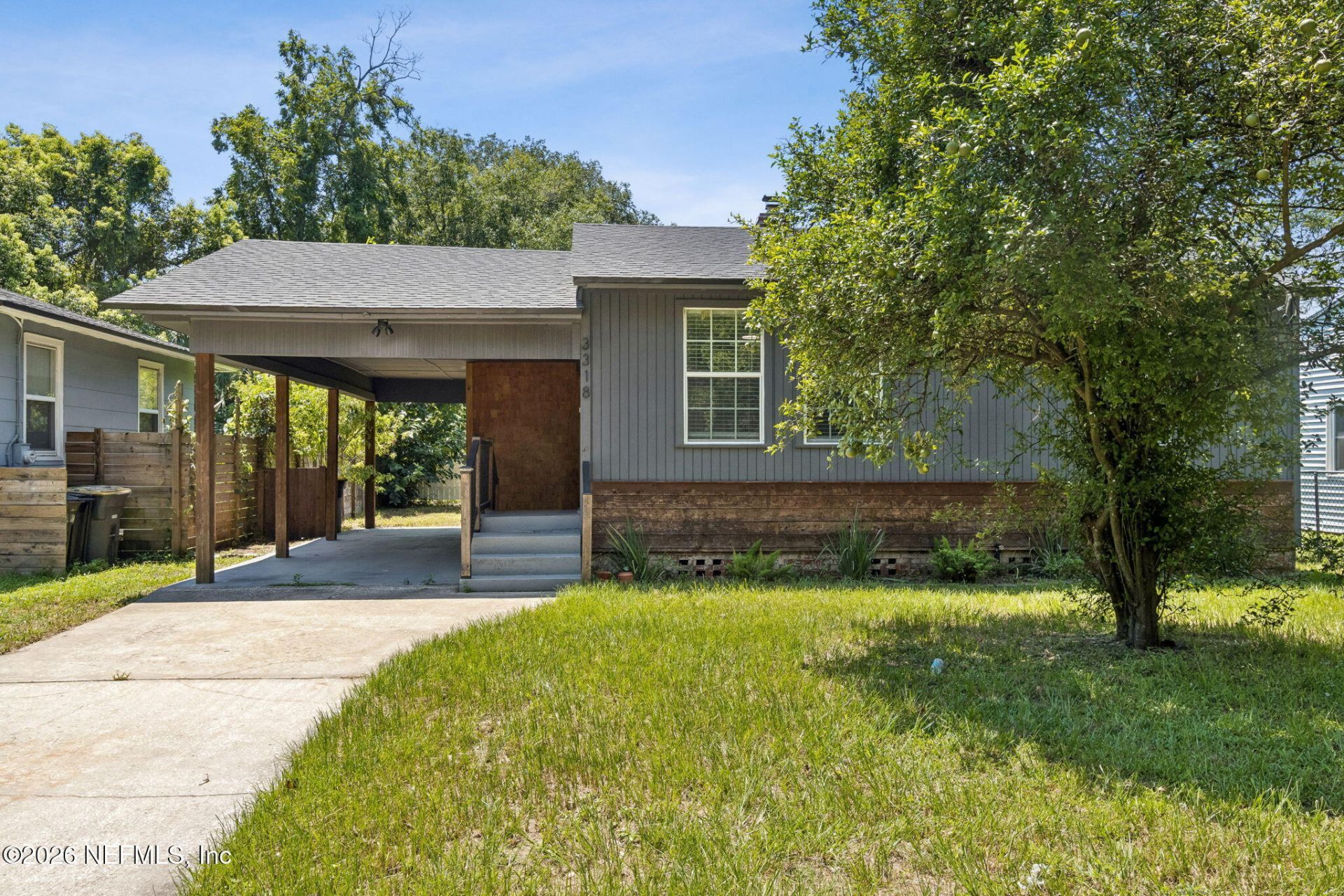 3318 Dellwood Avenue, Jacksonville, FL 32205 Main Photo