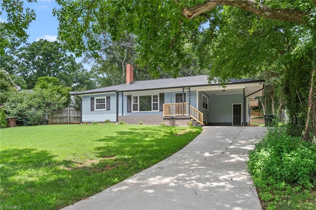 1502 Liberty Drive, Greensboro, NC 27408 Main Photo