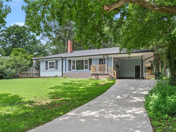 1502 Liberty Drive, Greensboro, NC 27408
