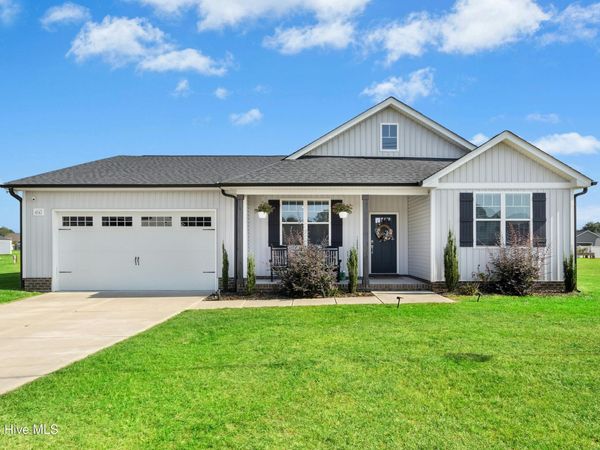 4143 Needham Road, Bailey, NC 27807