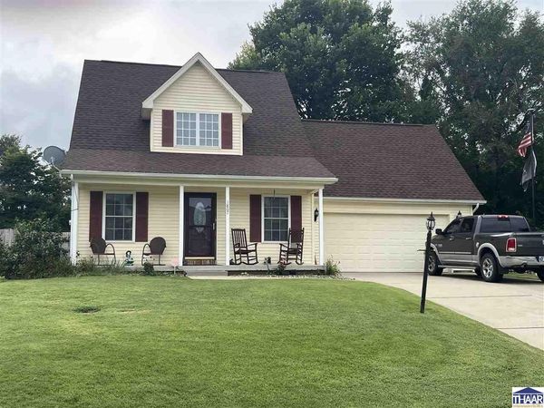 1807 Orin Dr., Terre Haute, IN 47802