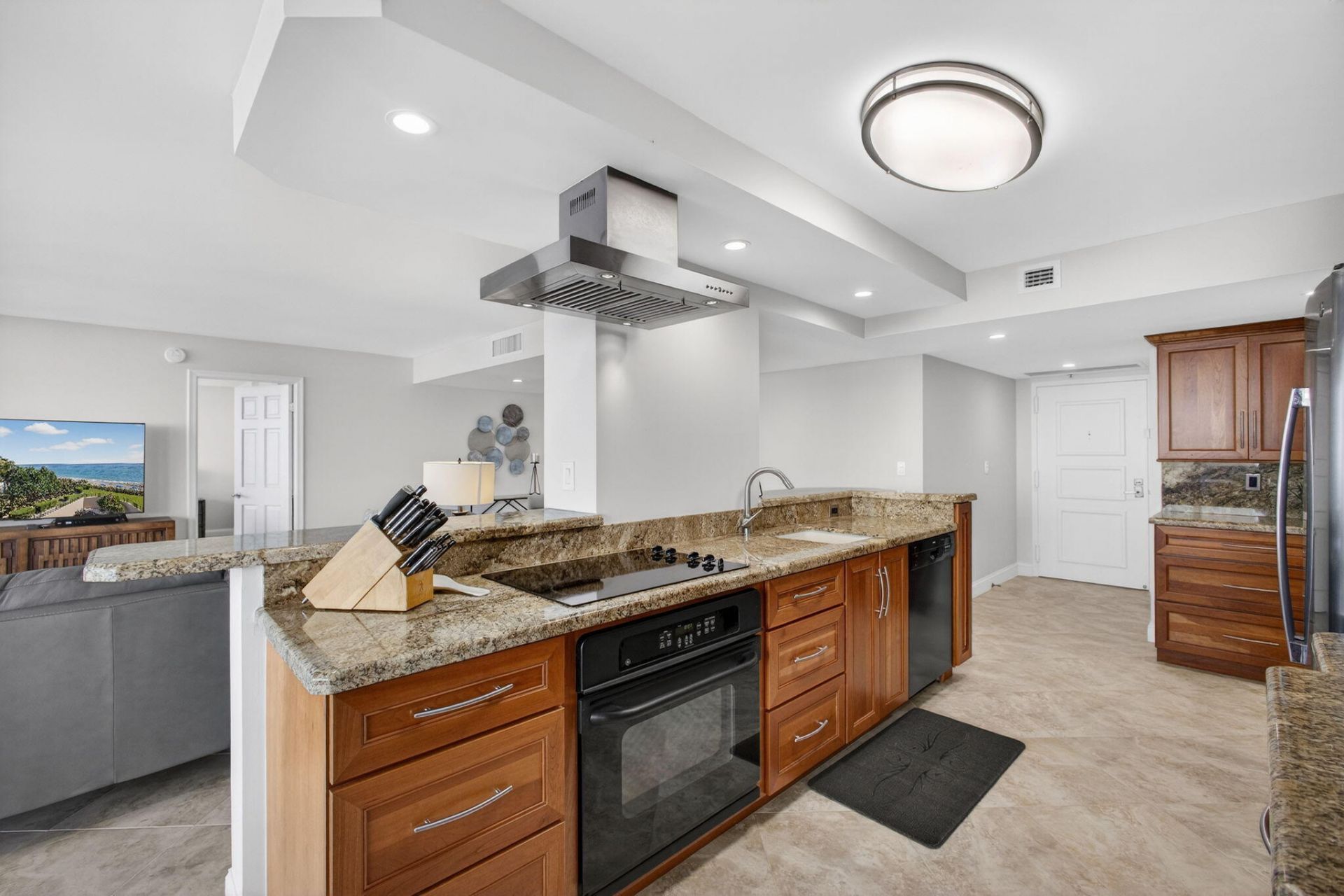 4200 N Ocean Drive, Unit 1-406, Riviera Beach, FL 33404 Photo