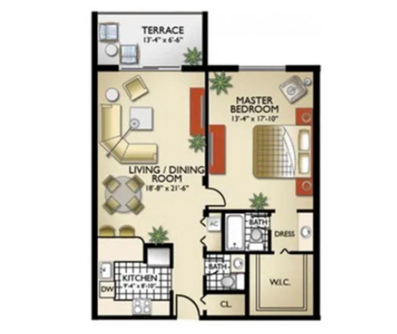 17350 NW 68th Avenue, Unit 400-315, Hialeah, FL 33015 Photo