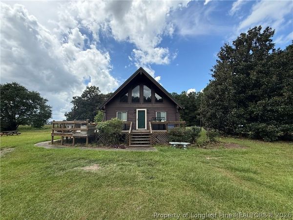 1773 Cabin Museum Road, Turkey, NC 28393