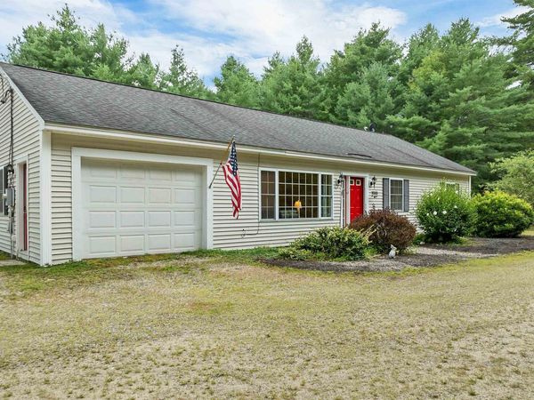 13 Blueberry Road, Ossipee, NH 03814