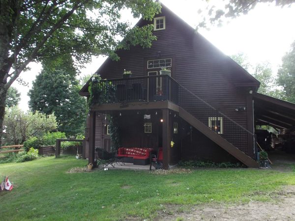 780 Hill Road, Fairfield, VT 05455