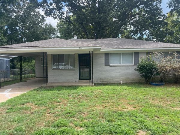2175 STEPHANIE AVE, Memphis, TN 38127