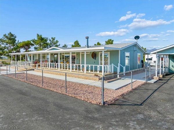 5520 S Vicki Ann Road, Pahrump, NV 89048