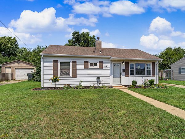 861 Westhafer Road, Vandalia, OH 45377