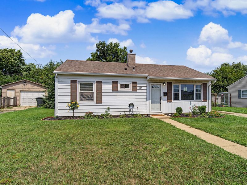 861 Westhafer Road, Vandalia, OH 45377 Photo 1