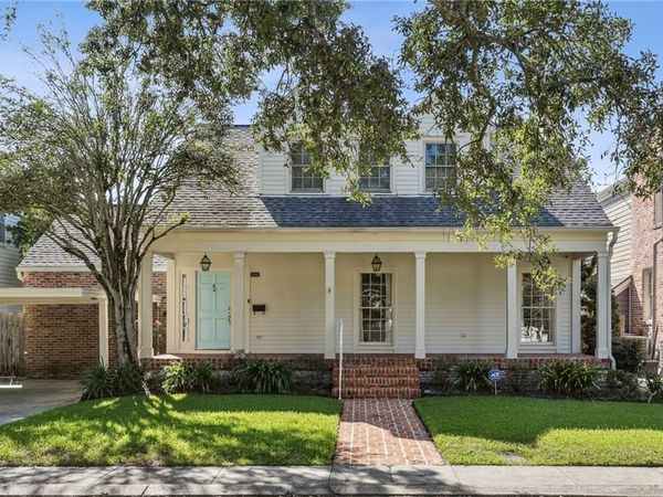 436 BETZ Place , Metairie, LA 70005