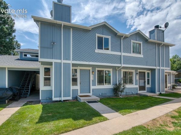2621 Hearthwood Lane, Colorado Springs, CO 80917