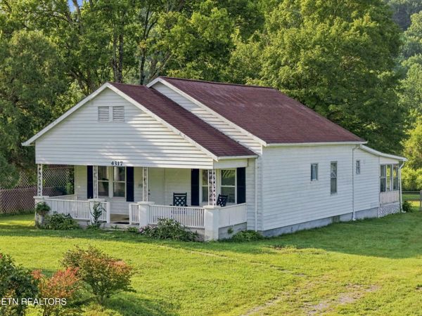 4317 Fulton Rd , Corryton, TN 37721