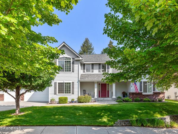 5419 N MARTHA LOOP , Coeur d'Alene, ID 83815