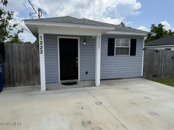 1222 Louisiana Avenue , Panama City, FL 32401