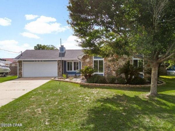 1505 S Berthe Avenue , Panama City, FL 32404