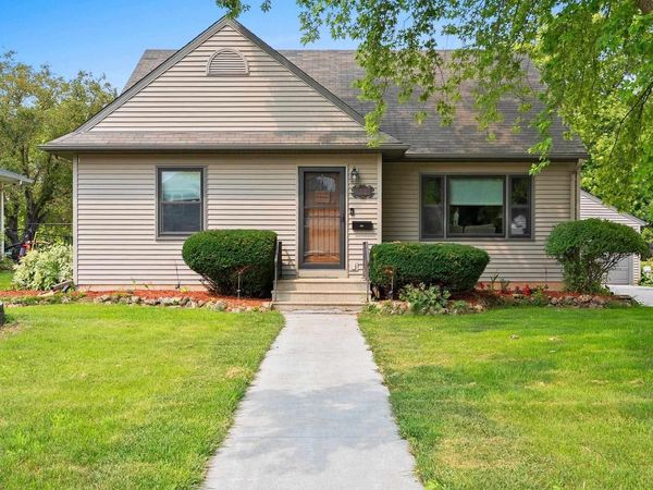 312 SARATOGA STREET, Chilton, WI 53014