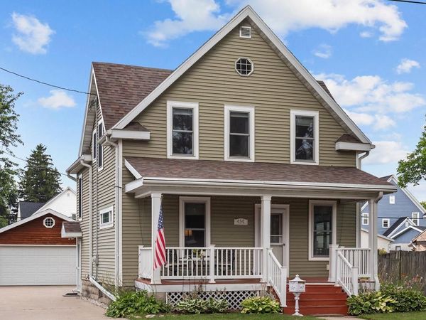 414 E SPRING STREET, Appleton, WI 54911