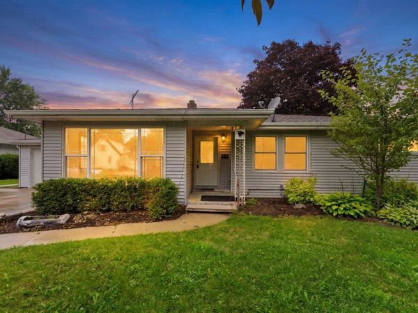 319 PARKER AVENUE, Algoma, WI 54201