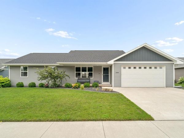 2406 HENDRICKS AVENUE, Kaukauna, WI 54130