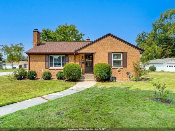 1003 WILSON AVENUE, Green Bay, WI 54303