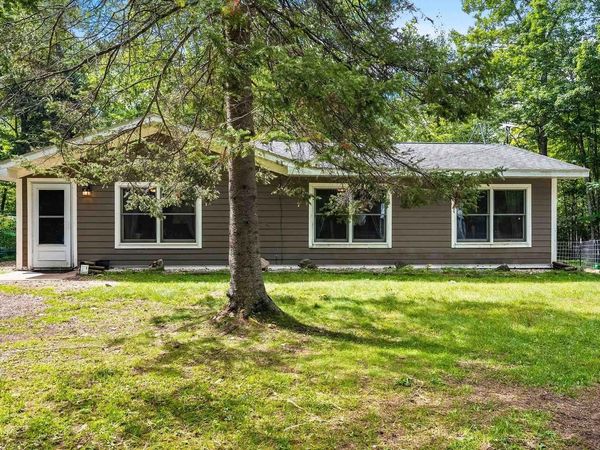 W6849 WINDFALL ROAD, Wausaukee, WI 54177