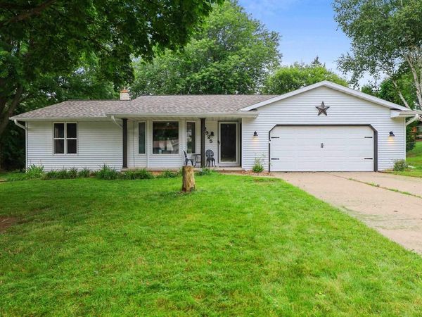 2925 DEVROY LANE, Green Bay, WI 54313