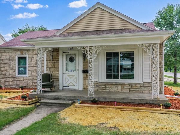 304 JACOB STREET, Green Bay, WI 54302