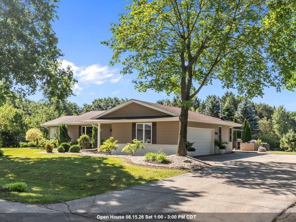 5771 ST IVES ROAD, Oshkosh, WI 54904